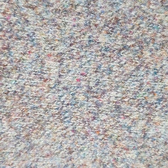 Women's Brown Crew Neck Sweater - Picture 8 of 8